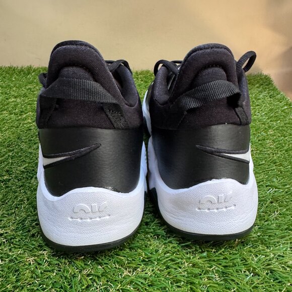 Nike Paul George PG 5 TB Team Basketball Shoes Black White Men 13 DM5045-001 NEW main image 6